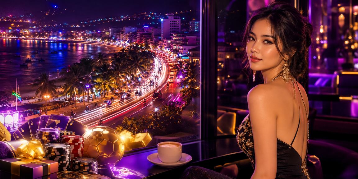 Người dùng Phan Thiết thưởng thức cà phê và tham gia t11 buổi sáng