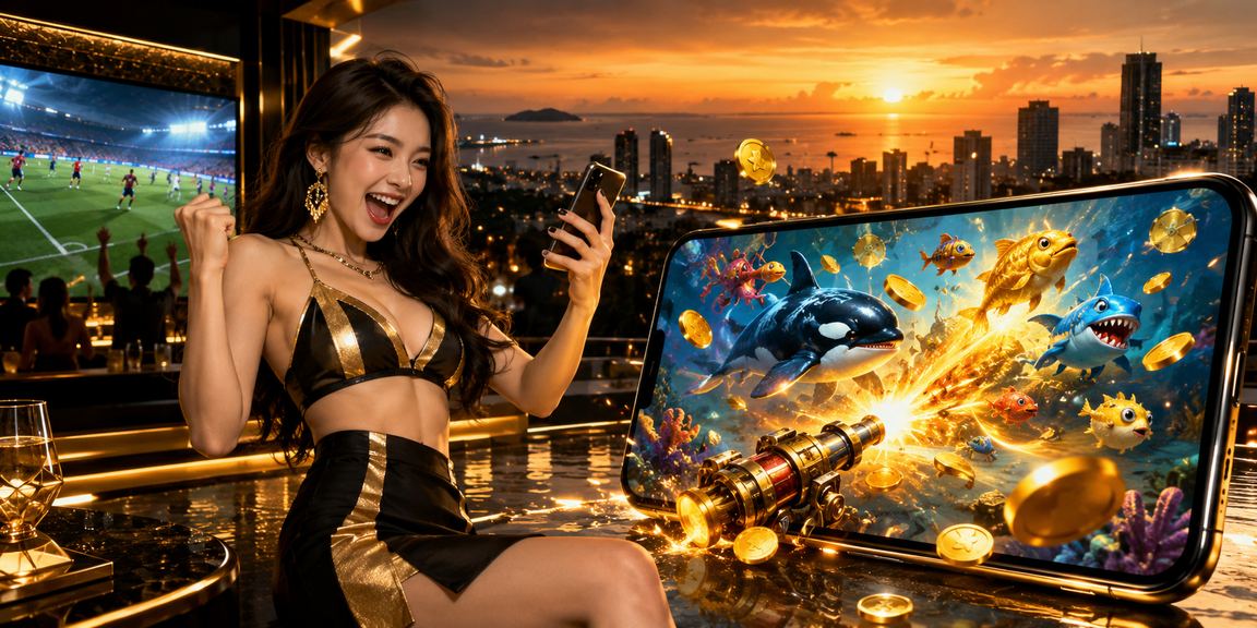 Người chơi tại Phú Quốc sử dụng voucher cá cược trên điện thoại